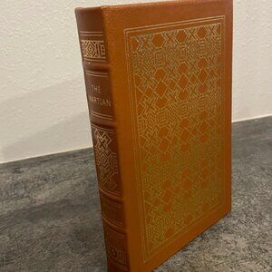 The Martian by Andy Weir